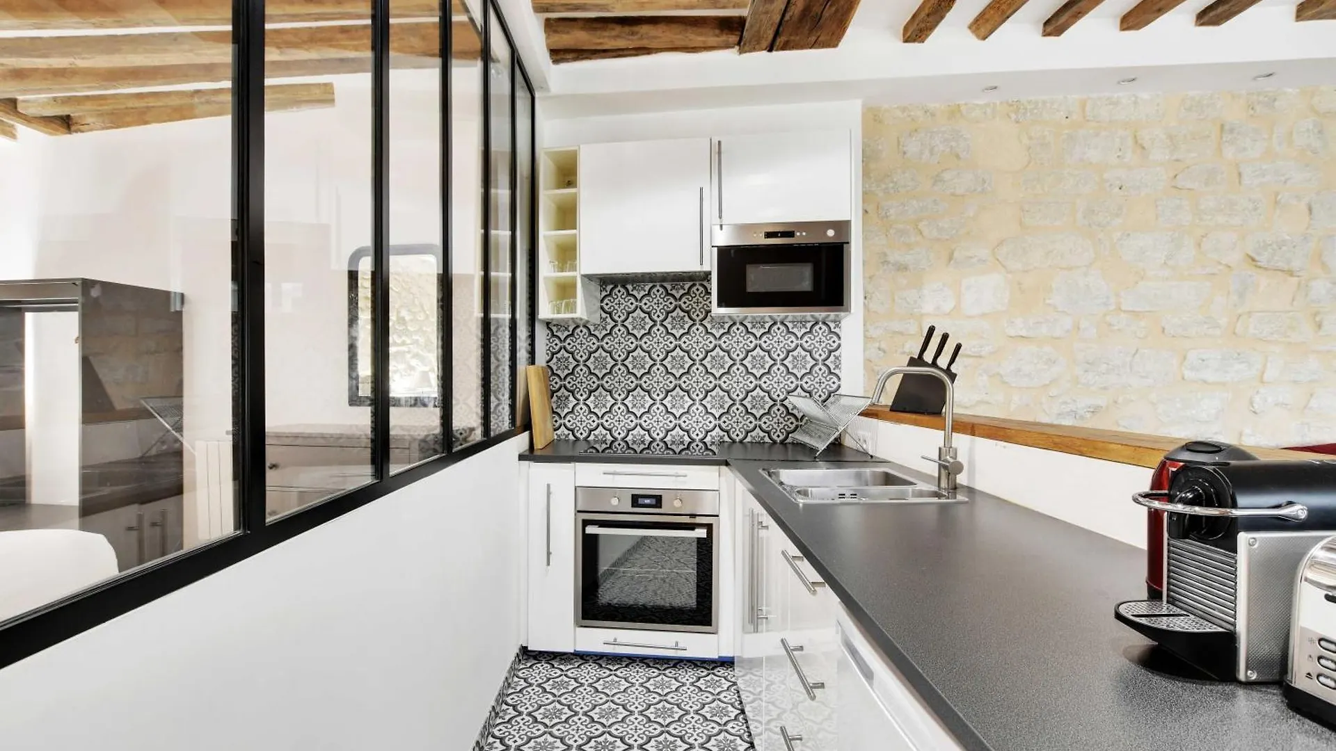 Chic Au Coeur Du 9eme 2 6p Apartment Paris