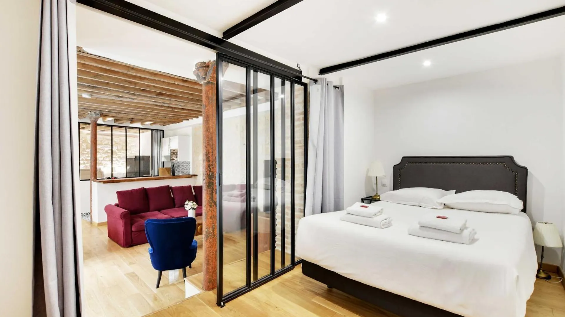 Apartment Chic Au Coeur Du 9eme 2 6p Paris